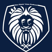 The Flyin Lion Podcast(@Flyinlionpod) 's Twitter Profile Photo