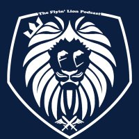 The Flyin Lion Podcast (@flyinlionpod) 's Twitter Profile Photo The Flyin Lion Podcast (@flyinlionpod) 's Twitter Profile Photo