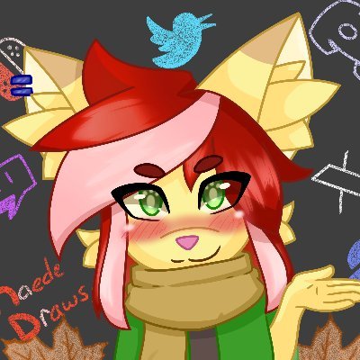 🍂🍁 KaedeDraws || Vtuber Era🍁🍂さんのプロフィール画像