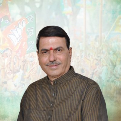 MiSatishNanaK's profile picture. Ex. Mayor Of Nashik #ModiKiGuarantee #PhirEkBaarModiSarkar
