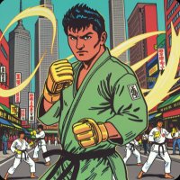 Mac Tyson (@mactysonkarate) 's Twitter Profile