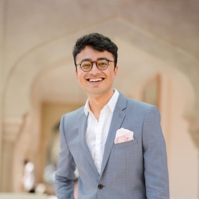 rohan_virani's profile picture. investing @ amplify partners