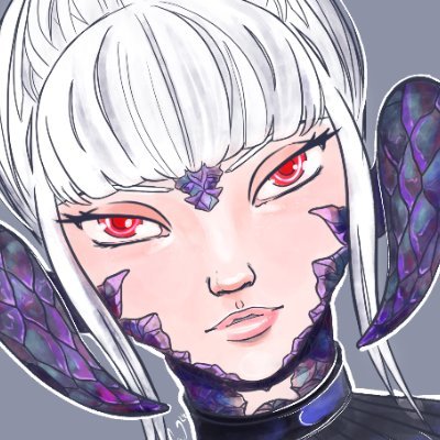 Artist in training 🌸
papuchos everywhere (possible 🔞) 🌸
FFXIV | ZZZ | WuWa | BG3🌸 Scaly life is the best life
💌 suporsitos aquí: https://t.co/oA8PAnaH6W