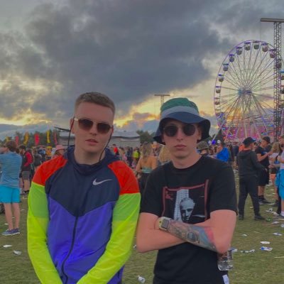 __Horne's profile picture. MCR