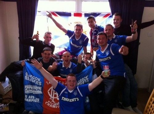 Swandells's profile picture. TheCouncil!