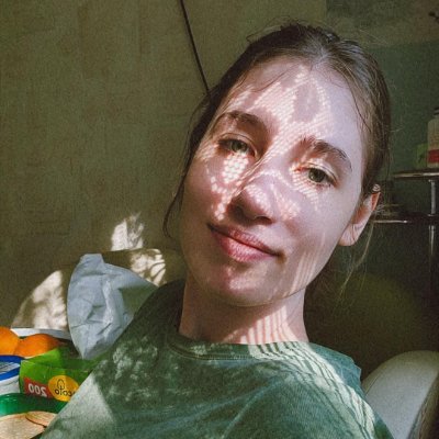 Ukrainian Creator. 🦄 Nothing concrete. I am a selfhood and by default any niche that is assigned to me will be cramped. Let it be for now.