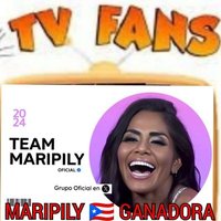 TV FANS 🇵🇷 MARIPILY GANADORA(@TVFanClu) 's Twitter Profile Photo