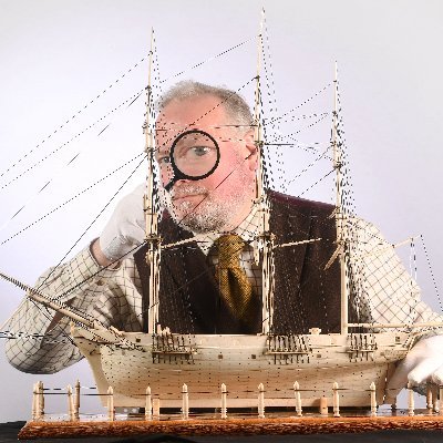 Charles Miller Ltd is the only specialist auction house dedicated to Maritime & Scientific objects & works of art. Charles often appears in the media.