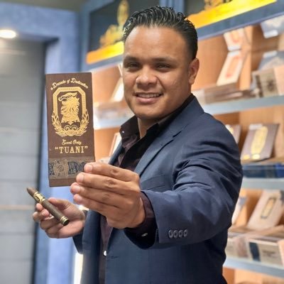 Factory Spokesperson for @drewestatecigar #cigars