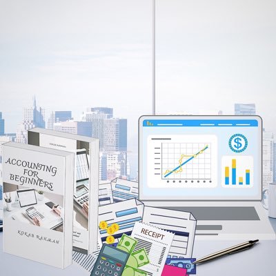 New books for Biz Owners: Accounting for Small Business-The Key to Small Business Growth & Profitability🌟Self-Help for Entrepreneurs & People Working from Home