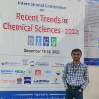 SUBHASHIS MONDAL (@subhashis_chem) 's Twitter Profile
