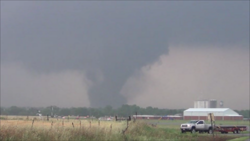 Oklahoma City boy,  I love the outdoors, Chasing tornadoes is my passion