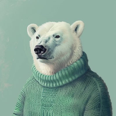 PolarBoring's profile picture. not a bot, not Ai, only a boring degen. no one ever says “that’s wild” when I talk.