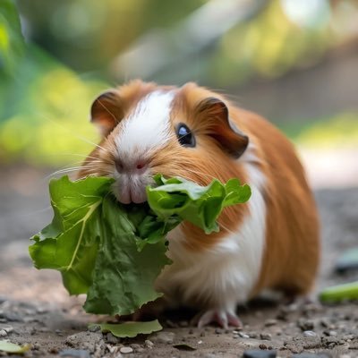 ai2arin's profile picture. buy the dipとか言われても大体そんな金残ってないんだよなあ モルモットが大好きですが飼ってはいません