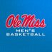 Ole Miss Men’s Basketball (@OleMissMBB) Twitter profile photo