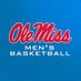 Ole Miss Men’s Basketball (@olemissmbb) Twitter profile photo Ole Miss Men’s Basketball (@olemissmbb) Twitter profile photo