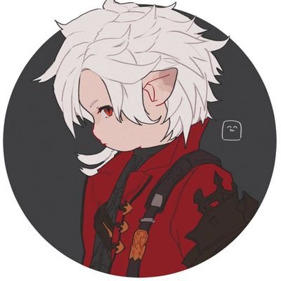 蒼鹿えろるん🦊白キツネフェルさんのプロフィール画像