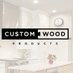 Custom Wood Products (@CustomwoodProd) Twitter profile photo