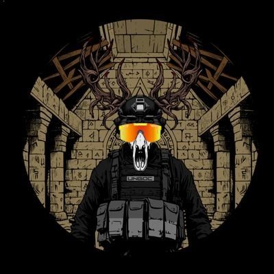 Some dumbass Wendigo with a Wendigo-Fiancee, and a lot of guns and gear. I know stuff and read more stuff.
PFP by: @Onijps