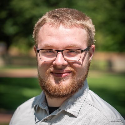 Graduate Student at @WilliamAndMary | iOS Developer @SnowDayDigital | Views are my own.
