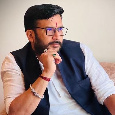भारत हिन्दुराष्ट्र था, है, और रहेगा ll
प्रदेश मंत्री, भारतीय जनता पार्टी उत्तर प्रदेश ll
पूर्व राष्ट्रीय महामन्त्री भारतीय जनता युवामोर्चा