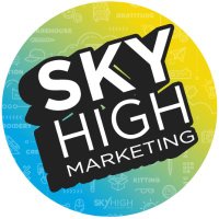 Sky High Marketing(@skyhighmktg) 's Twitter Profile Photo