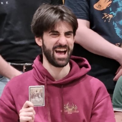 GGlia00's profile picture. Flesh and Blood player - Team Emperors Rome