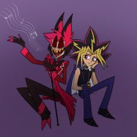 Pharaoh (Alastor fan✨) (@nam3lesspharaoh) 's Twitter Profile