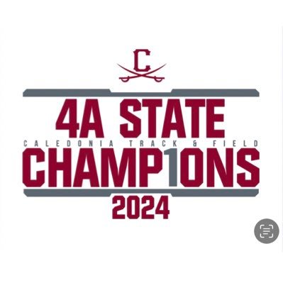 Official Twitter page for the 2024 Boys & Girls 4A State Champion Caledonia Cavaliers Track and Field Teams. 🏆🏆