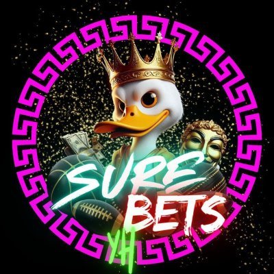 apuestassureyh's profile picture. Apuestas seguras, compruébalo en mi canal de Telegram
Sure Bets, follow me in Telegram
