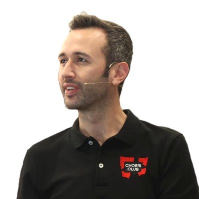 Director de la Agencia de Marketing Digital AMDSEO
Fundador y CEO del ChorriClub, comunidad de webmasters
Youtuber sobre SEO y webs en mis ratos libres