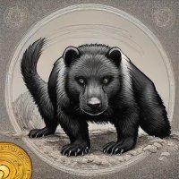 Honey Badger Crypto (@honeybadger2008) 's Twitter Profile