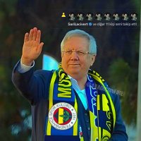 Erkan FBuldu 𝓕𝓮𝓷𝓮𝓻𝓫𝓪𝓱𝓬𝓮 ¹ ⁹ ⁰ ⁷ ⭐⭐⭐⭐⭐𓅪 (@erkan_buldu) Twitter profile photo