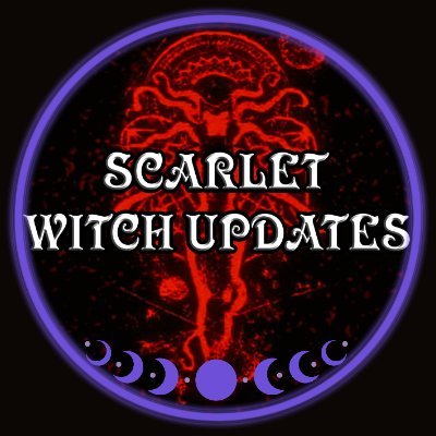 Scarlet Witch Updates Profile