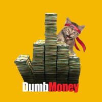 DUMB MONEY(@dumbmoneybiz) 's Twitter Profile Photo