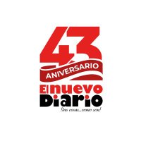 El Nuevo Diario(@elnuevodiariord) 's Twitter Profile Photo