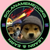 SolanaMemeCoins | BEST ALPHA DISCORD!(@MemeSolanaCoin) 's Twitter Profile Photo