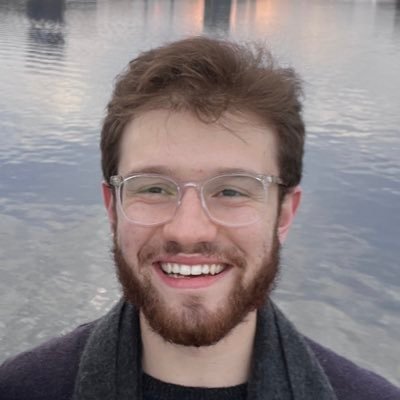 following Jesus, making ML tools for chemistry at @RowanSci