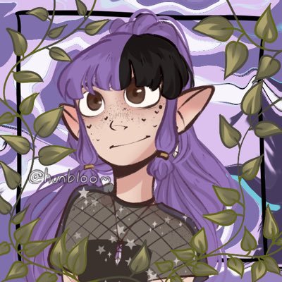 nx8ge's profile picture. 17| Nx or Luna | She/Her | Support LBGTQ Community | Defend my friends any way possible | Trying my best | Beginning Artist  | Loves HH songs a lot