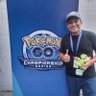 DHMorato98's profile picture. Entrenador Pokemon Go 🇲🇽.
Jugador de PVP.
Team Valor.
Nivel 50.
Rango Leyenda T9-T24.
Top 8 Clasificatorio CdMx 2024.
Top 8 Regional Mérida 2025.