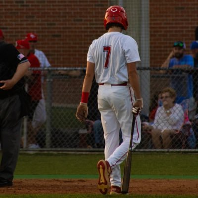 Lake Butler High School ā26| OF/1B| Uncommitted | 3.5 GPA
