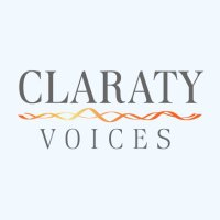 Claraty Voices (@claratyvoices) 's Twitter Profile