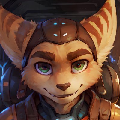 styx343's profile picture. AI Furry Porn, Ratchet, Sly, Sonic, mostly gay, some other stuff now and then. NSFW, 18+, NO MINORS!