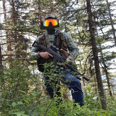 Prior gearqueer, cunt who hates PSA, aspiring Renaissance man, pro White, Egirl collector, Sicario enjoyer, God's okayest ape, old school sperm donor