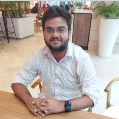 Machine Learning Aficionado || Python & Solidity Dev || Passionate about AI