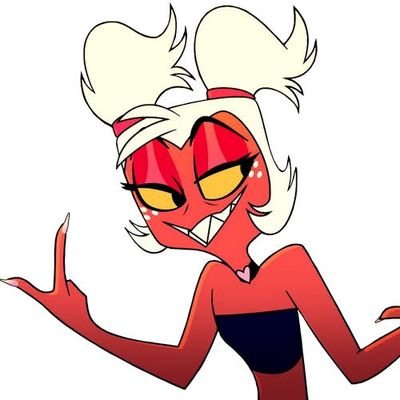 She/Her I'm 25 and I'm an artist, Commission Open,Sfw-Nsfw 🔞and I love Helluva boss*Hazbin Hotel ❣️
