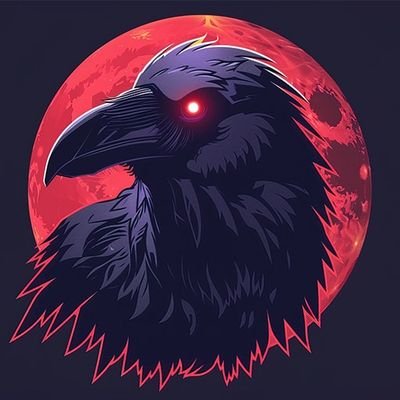 Un corbac boiteux avec un humour tellement noir qu'il pourrai être entraîné par Didier Deschamps... Mais surtout un geek invétéré... https://t.co/mNWOFsbPM6