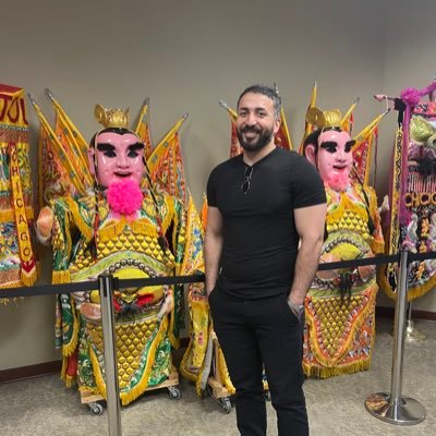 msramada1's profile picture. 