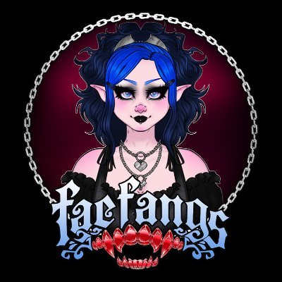 ✩‧₊ Fae Fangs ₊‧✩