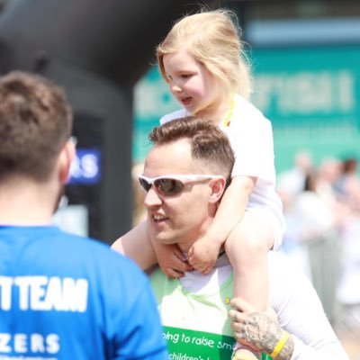 Compo_7's profile picture. Daddy to Kaleb & Betsy | Owner of Wembley the BullDog | Hairdresser | 13x Marathoner | ECFC |